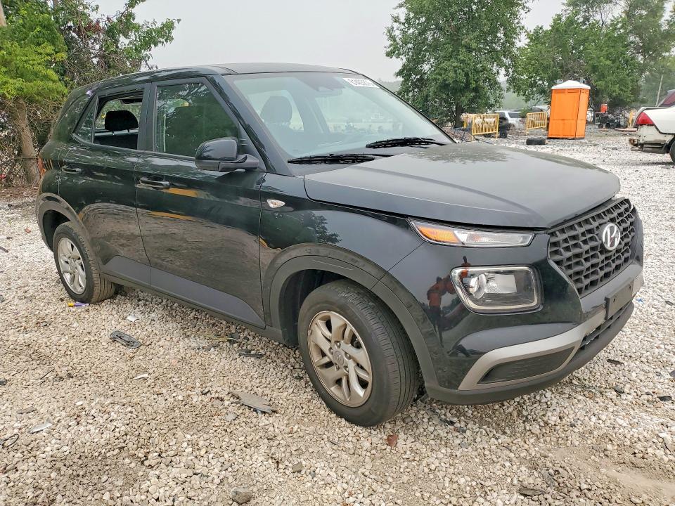 Продажа на аукционе авто 2025 Hyundai Venue, vin: KMHRB8A35SU412382, номер лота: 61405876