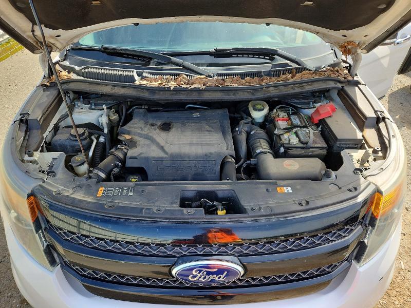 61135296 :رقم المزاد ، 1FM5K8GT5DGC29457 vin ، 2013 Ford Explorer مزاد بيع