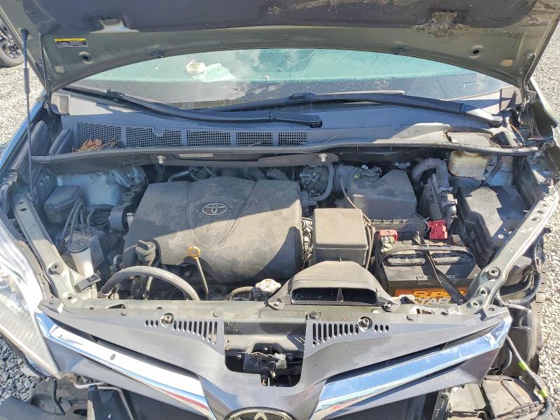 Aukcja sprzedaży 2018 Toyota Sienna, vin: 5TDYZ3DC5JS908196, numer aukcji: 62638096