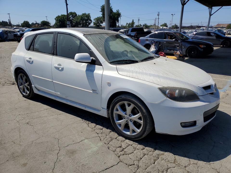 Продажа на аукционе авто 2007 Mazda 3, vin: JM1BK344671646620, номер лота: 60878676