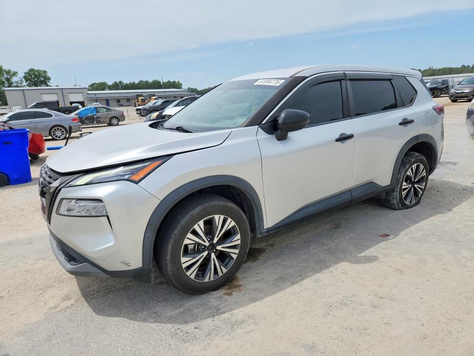 Aukcja sprzedaży 2022 Nissan Rogue, vin: 5N1BT3BA9NC709809, numer aukcji: 61994776