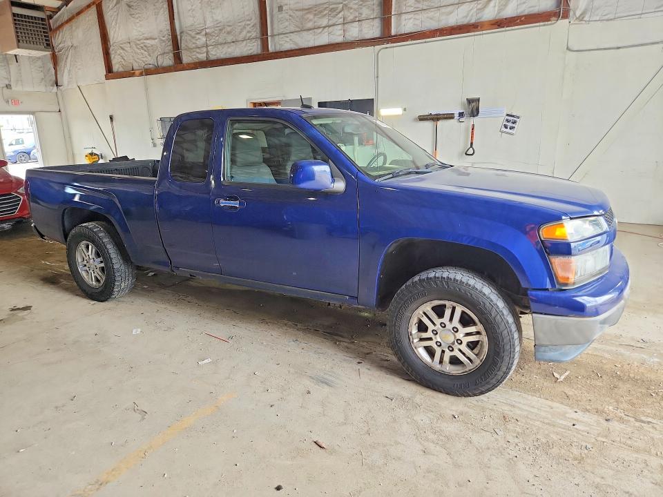 59982936 :رقم المزاد ، 1GCJTCF96C8130406 vin ، 2012 Chevrolet Colorado مزاد بيع