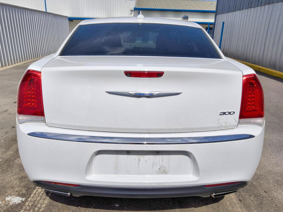 2018 Chrysler 300 მანქანა იყიდება აუქციონზე, vin: 2C3CCAAG6JH314159, აუქციონის ნომერი: 61141316