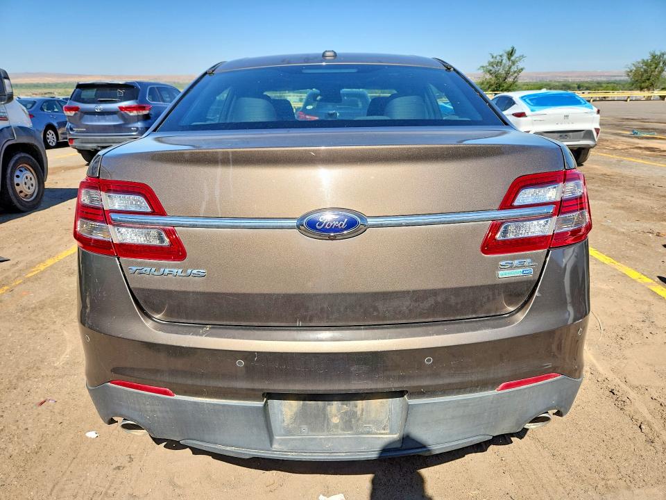 Aukcja sprzedaży 2016 Ford Taurus, vin: 1FAHP2H88GG115747, numer aukcji: 62705396