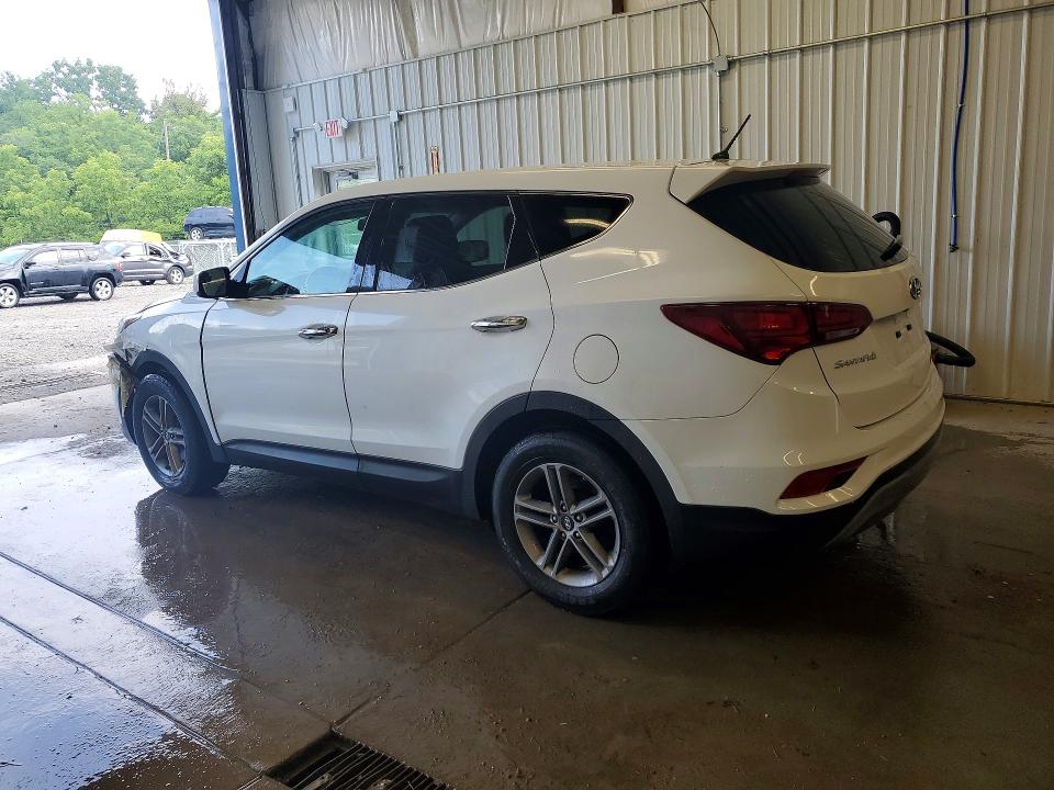 59797996 :رقم المزاد ، 5NMZTDLB3JH088319 vin ، 2018 Hyundai Santa Fe Sport مزاد بيع