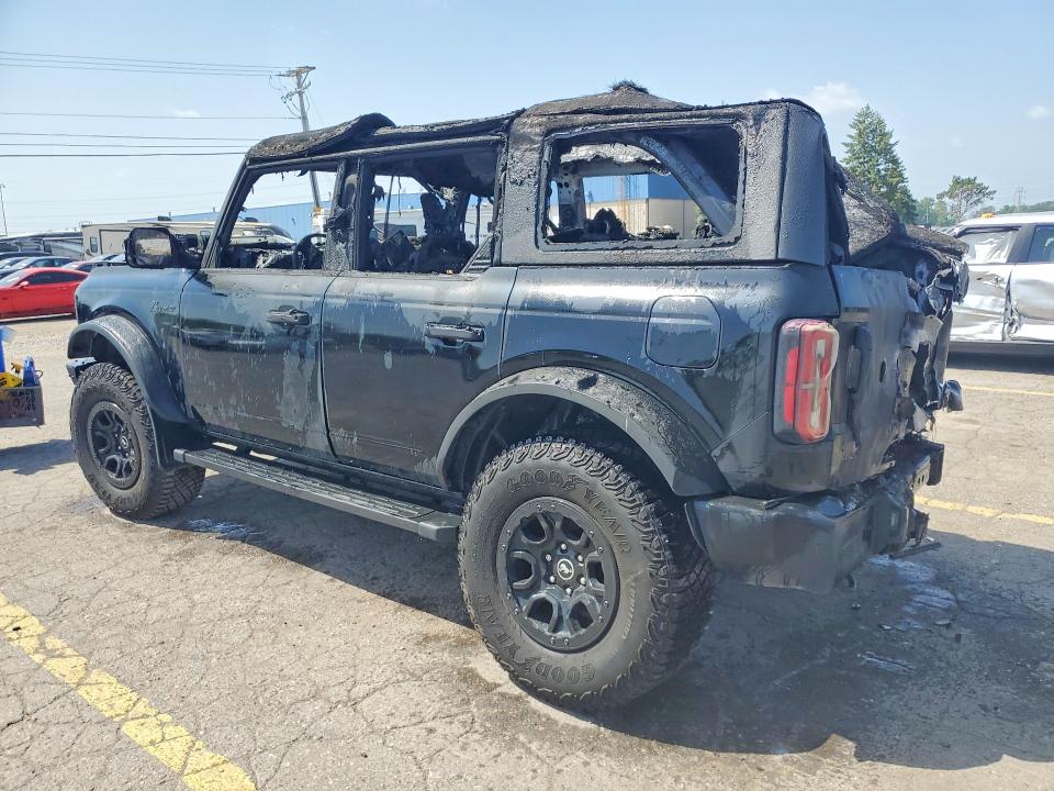 Aukcja sprzedaży 2023 Ford Bronco, vin: 1FMEE5DP9PLB86556, numer aukcji: 59098296
