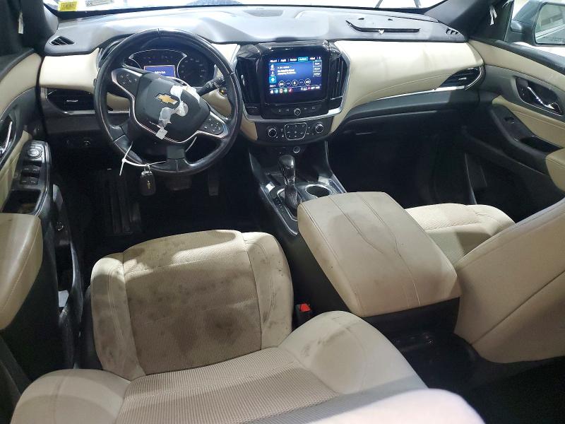 Продажа на аукционе авто 2022 Chevrolet Traverse, vin: 1GNERGKW4NJ174099, номер лота: 62393866