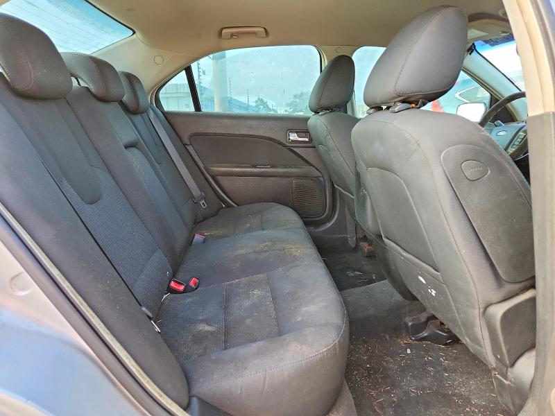 Aukcja sprzedaży 2010 Ford Fusion, vin: 3FAHP0HA2AR197031, numer aukcji: 59826966