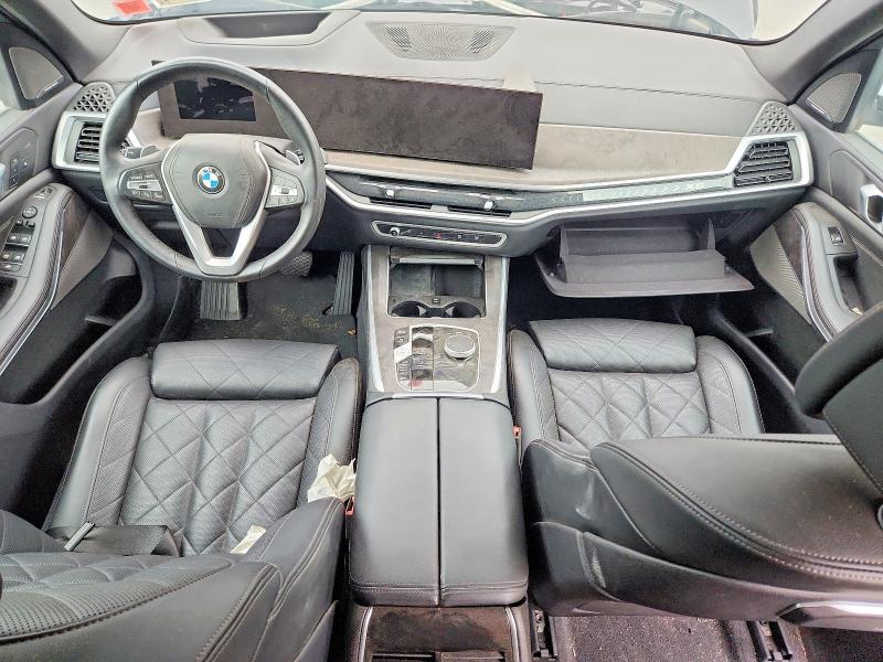 2024 Bmw X5 მანქანა იყიდება აუქციონზე, vin: 5UX23EU08R9U70419, აუქციონის ნომერი: 62022686