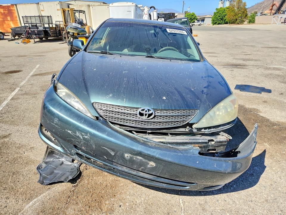 Продажа на аукционе авто 2002 Toyota Camry, vin: JTDBE32K720136672, номер лота: 62933366