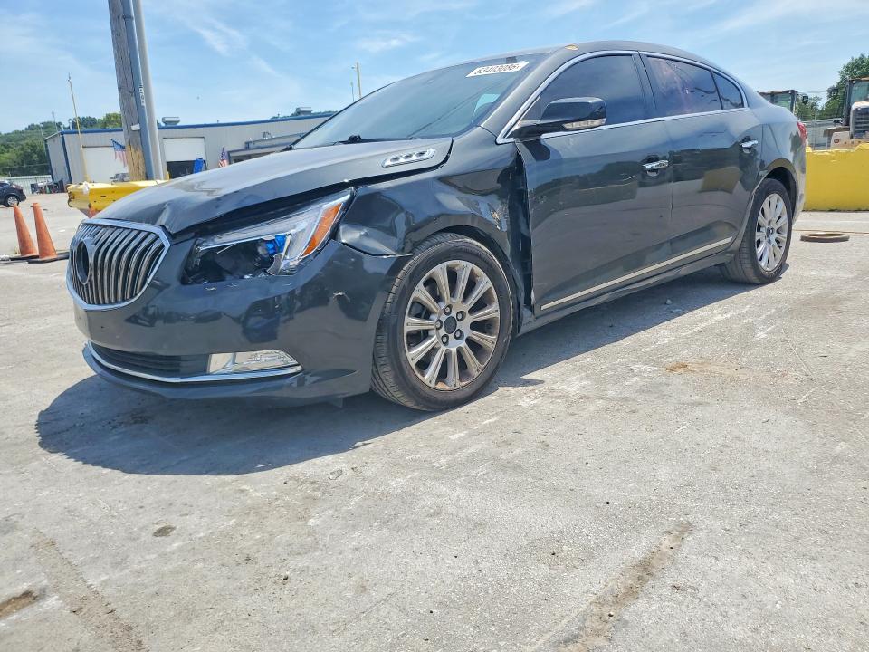 63403086 :رقم المزاد ، 1G4GB5G38EF220928 vin ، 2014 Buick Lacrosse مزاد بيع