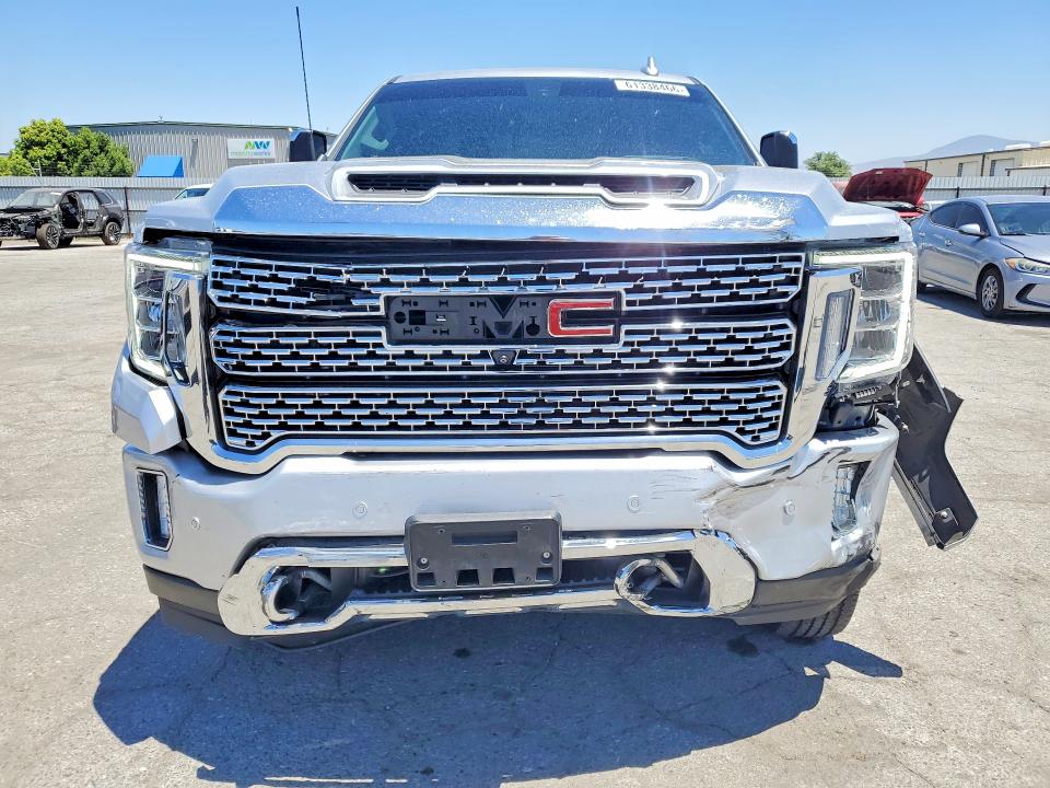 Aukcja sprzedaży 2022 Gmc Sierra, vin: 1GT49REY4NF321697, numer aukcji: 61338466