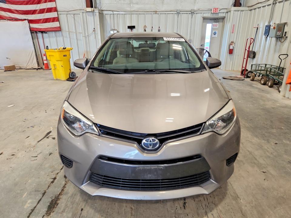 Продажа на аукционе авто 2016 Toyota Corolla, vin: 5YFBPRHE2GP374960, номер лота: 63114796