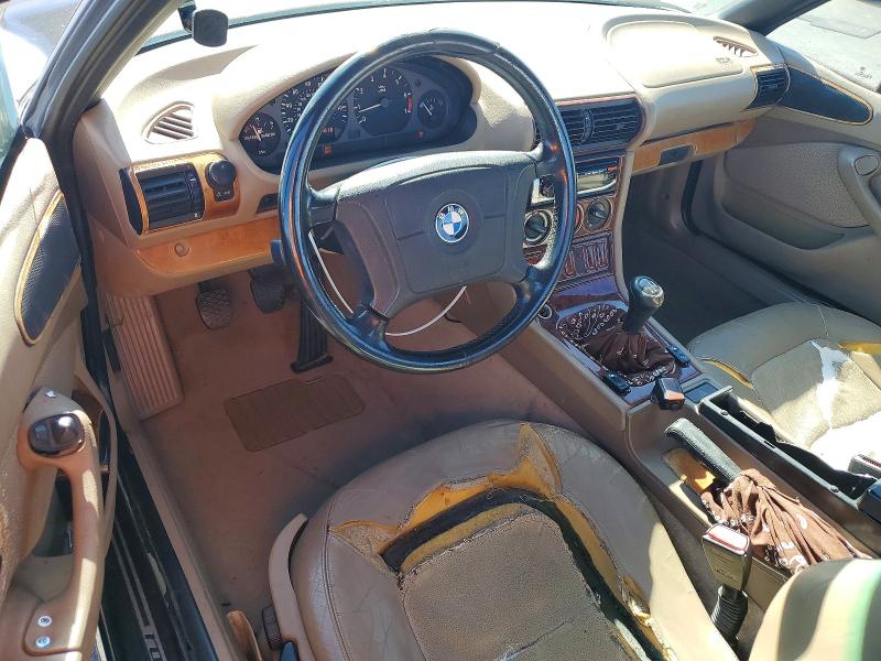 Продажа на аукционе авто 1996 Bmw Z3, vin: 4USCH7329TLB75309, номер лота: 59402326