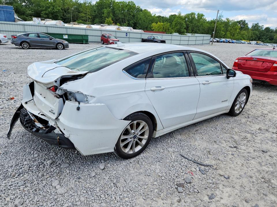 Aukcja sprzedaży 2019 Ford Fusion, vin: 3FA6P0LU0KR254840, numer aukcji: 62292466