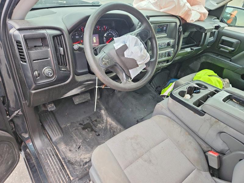 2017 Chevrolet Silverado მანქანა იყიდება აუქციონზე, vin: 3GCPCNEH7HG413090, აუქციონის ნომერი: 61571806