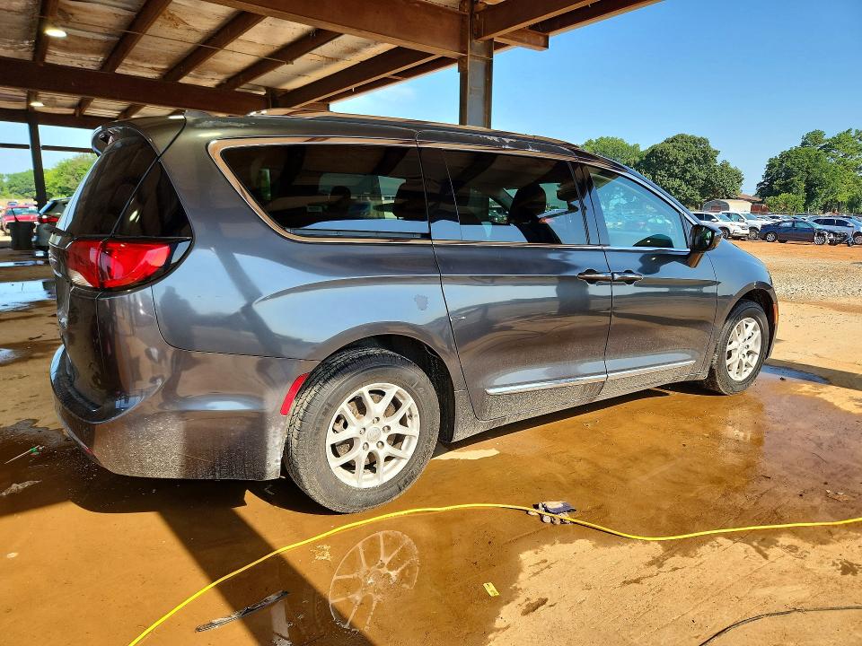 Продажа на аукционе авто 2020 Chrysler Pacifica, vin: 2C4RC1BG2LR127910, номер лота: 55477416
