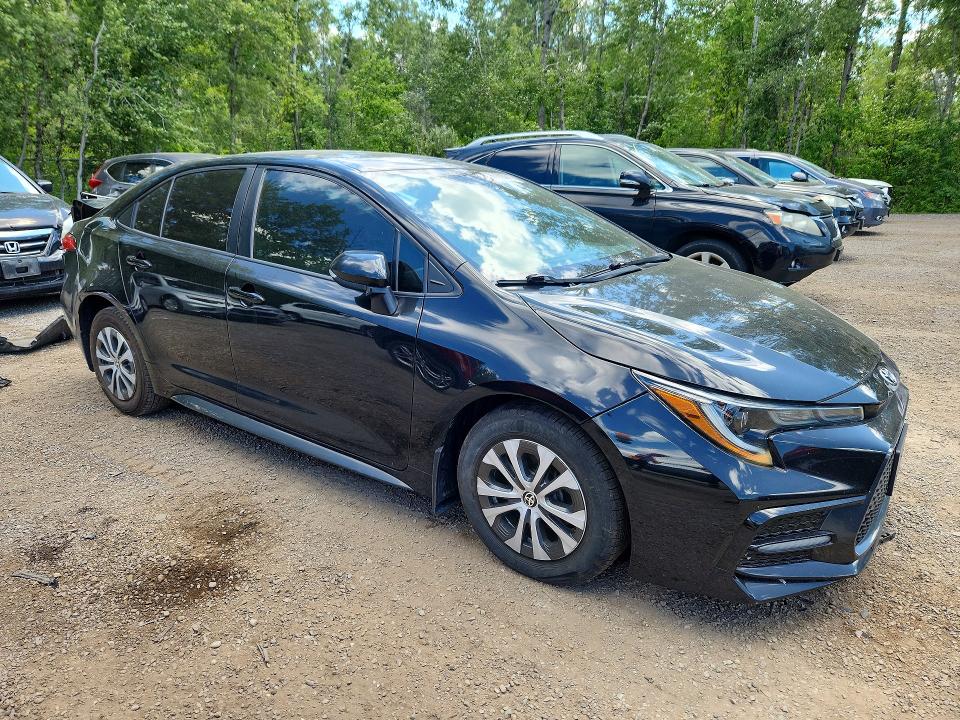 63205916 :رقم المزاد ، 5YFB4RBE6LP002825 vin ، 2020 Toyota Corolla مزاد بيع