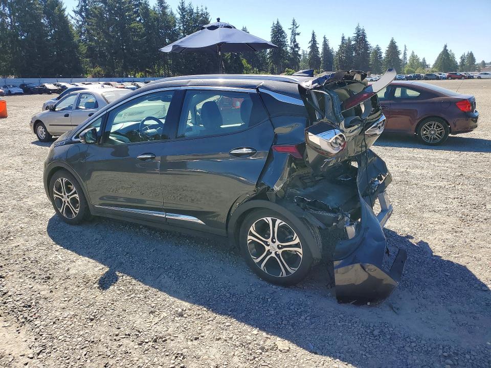 Aukcja sprzedaży 2020 Chevrolet Bolt Ev, vin: 1G1FZ6S09L4150386, numer aukcji: 63185636