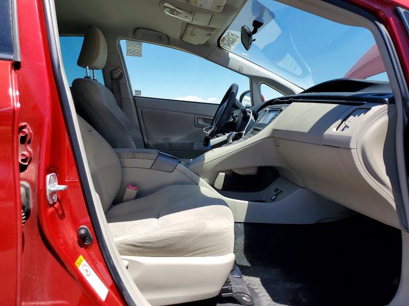 Продаж на аукціоні авто 2012 Toyota Prius, vin: JTDKN3DU3C5496878, номер лоту: 61058846