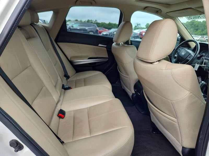 Продажа на аукционе авто 2014 Honda Crosstour, vin: 5J6TF3H51EL002109, номер лота: 60790026