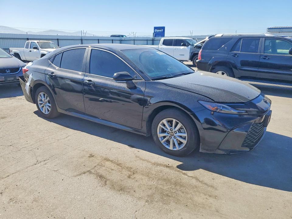 Продаж на аукціоні авто 2025 Toyota Camry, vin: 4T1DAACK2SU621667, номер лоту: 61165826