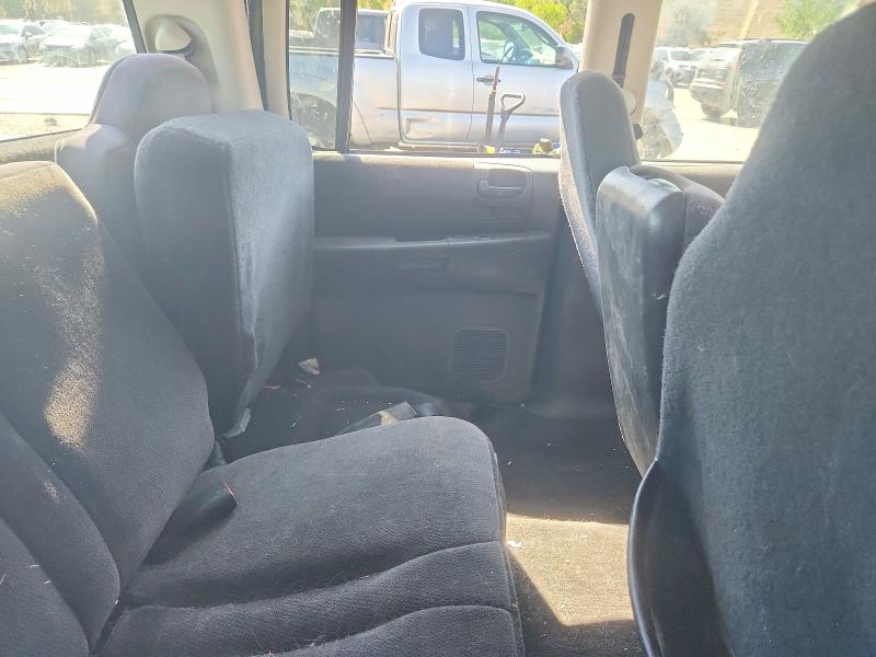 60685436 :رقم المزاد ، 1D7HG48N23S204447 vin ، 2003 Dodge Dakota مزاد بيع