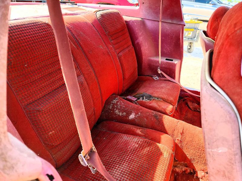 Продажа на аукционе авто 1980 Pontiac Trans Am T-top, vin: 2W87WAN110114, номер лота: 62122486