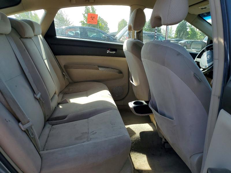 Aukcja sprzedaży 2005 Toyota Prius, vin: JTDKB20U553086283, numer aukcji: 59699486