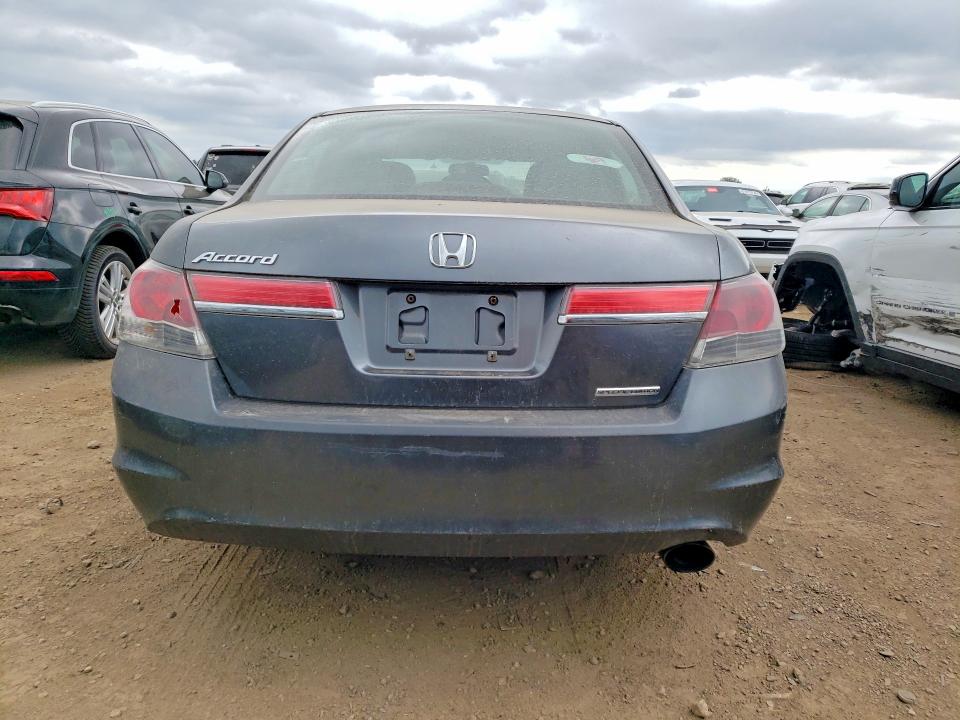 Продажа на аукционе авто 2012 Honda Accord, vin: 1HGCP2F67CA058963, номер лота: 61419336