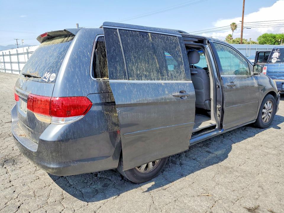Продаж на аукціоні авто 2010 Honda Odyssey, vin: 5FNRL3H48AB104875, номер лоту: 61531566