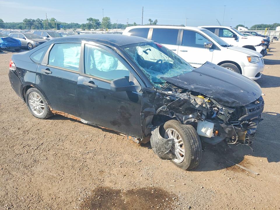 2009 Ford Focus მანქანა იყიდება აუქციონზე, vin: 1FAHP35N39W208829, აუქციონის ნომერი: 61598486