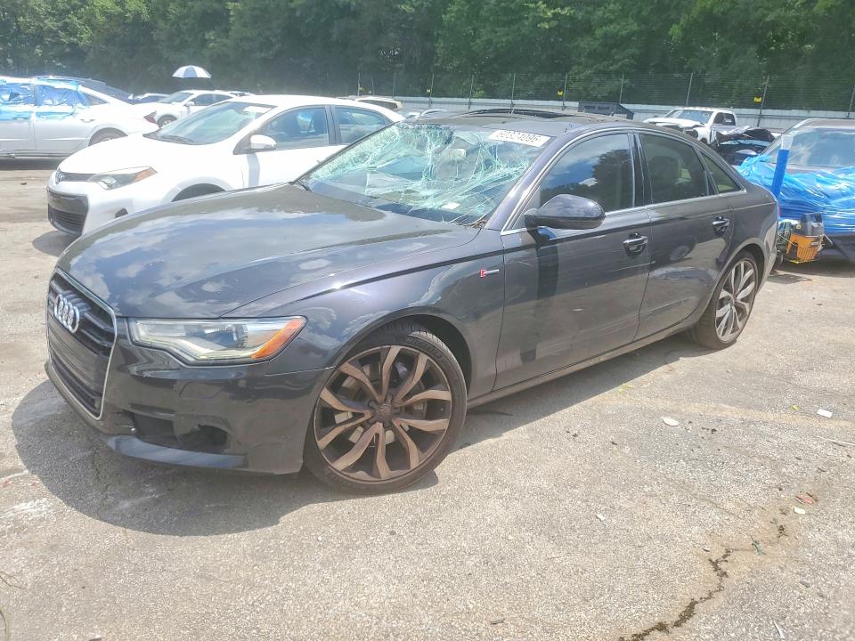 Aukcja sprzedaży 2013 Audi A6, vin: WAUGGAFC0DN055555, numer aukcji: 60324096