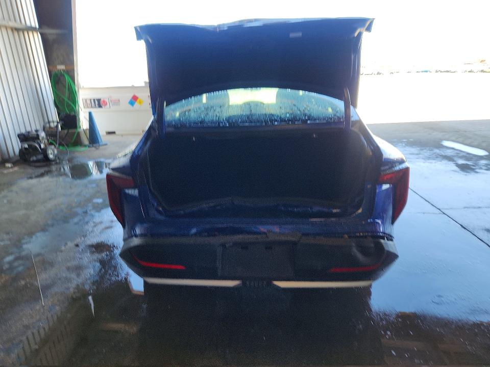 Aukcja sprzedaży 2025 Kia K4, vin: 3KPFT4DE3SE066194, numer aukcji: 60771056