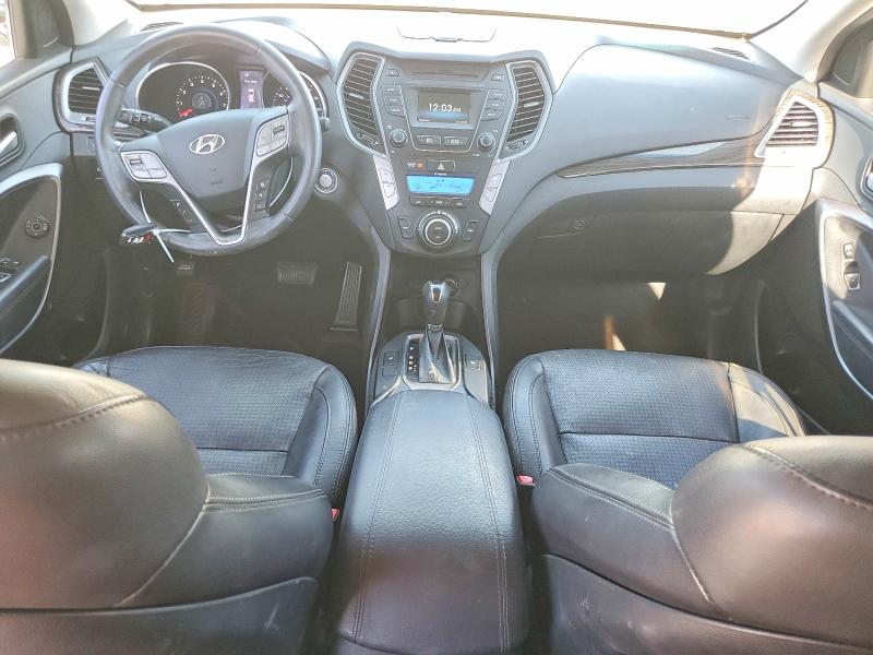 2013 Hyundai Santa Fe Sport მანქანა იყიდება აუქციონზე, vin: 5XYZU3LA5DG119423, აუქციონის ნომერი: 60212966
