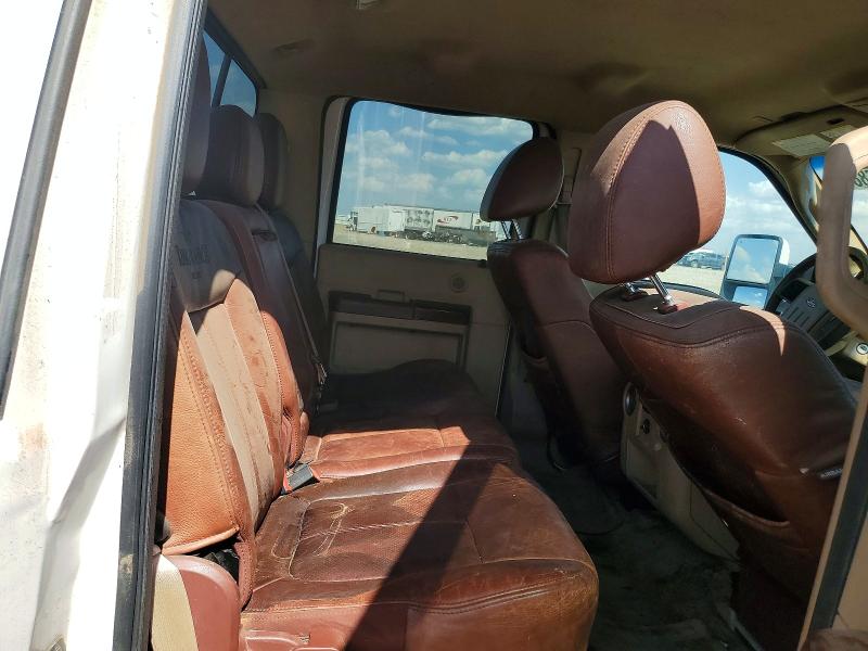 62066886 :رقم المزاد ، 1FT7W2BT8BEA29817 vin ، 2011 Ford F250 مزاد بيع