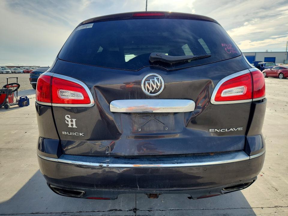 Продаж на аукціоні авто 2015 Buick Enclave, vin: 5GAKRCKD7FJ182591, номер лоту: 61361606
