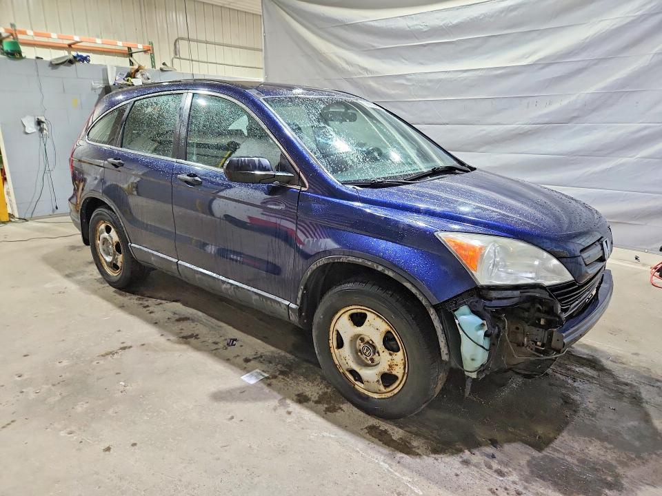 59663566 :رقم المزاد ، 5J6RE48339L023275 vin ، 2009 Honda Cr-v مزاد بيع