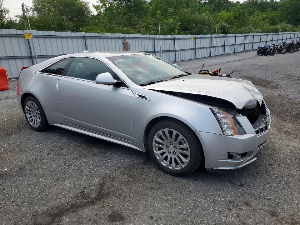 62755626 :رقم المزاد ، 1G6DC1E39D0132443 vin ، 2013 Cadillac Cts مزاد بيع