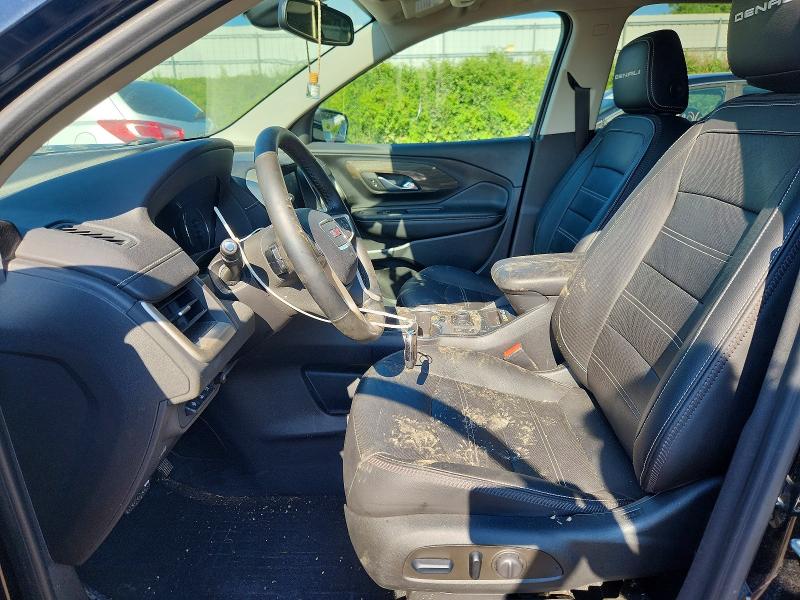 60508036 :رقم المزاد ، 3GKALXEG2PL230232 vin ، 2023 Gmc Terrain مزاد بيع