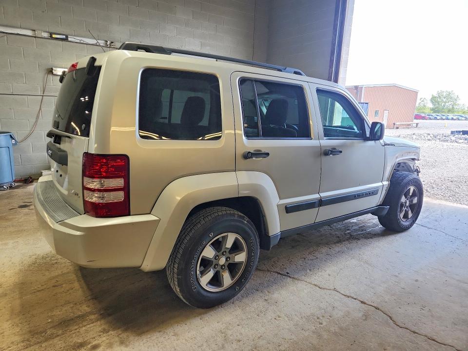 Продажа на аукционе авто 2008 Jeep Liberty, vin: 1J8GN28K08W269800, номер лота: 59366386