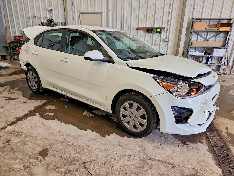 Aukcja sprzedaży 2023 Kia Rio, vin: 3KPA24AD5PE567815, numer aukcji: 60300666