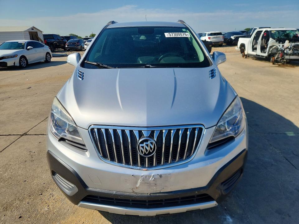 Продажа на аукционе авто 2014 Buick Encore, vin: KL4CJASB5EB569480, номер лота: 57300076
