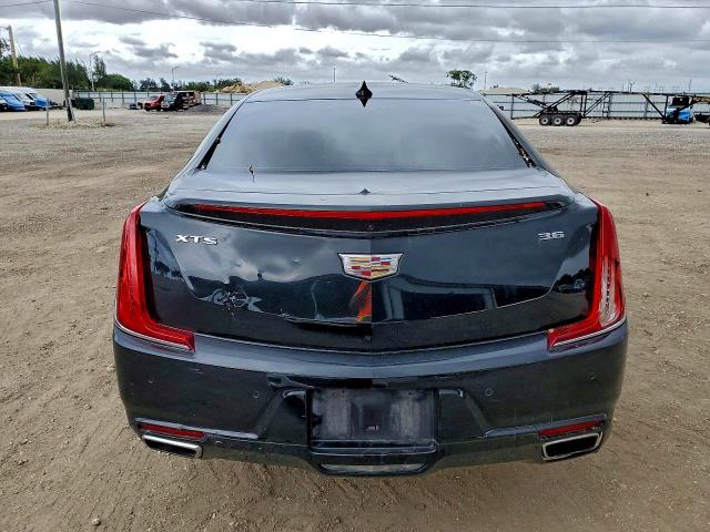 Aukcja sprzedaży 2018 Cadillac Xts, vin: 2G61M5S35J9135109, numer aukcji: 62350126