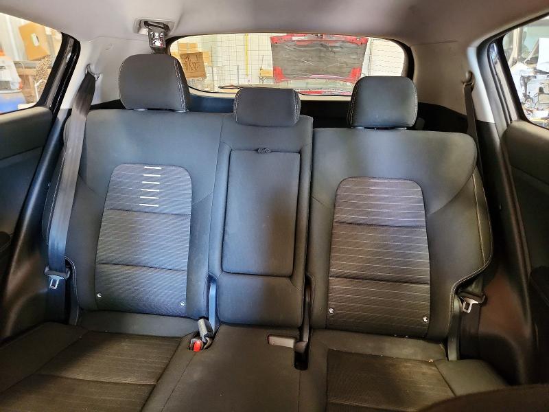 Aukcja sprzedaży 2018 Kia Sportage, vin: KNDPM3AC0J7425241, numer aukcji: 61111516