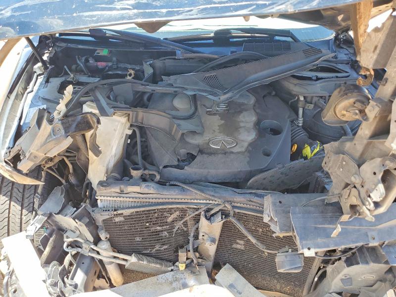 2007 Infiniti Fx35 მანქანა იყიდება აუქციონზე, vin: JNRAS08U37X100729, აუქციონის ნომერი: 61111946