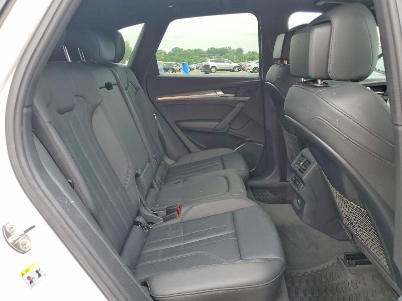 59944826 :رقم المزاد ، WA1ANAFY9L2101470 vin ، 2020 Audi Q5 مزاد بيع