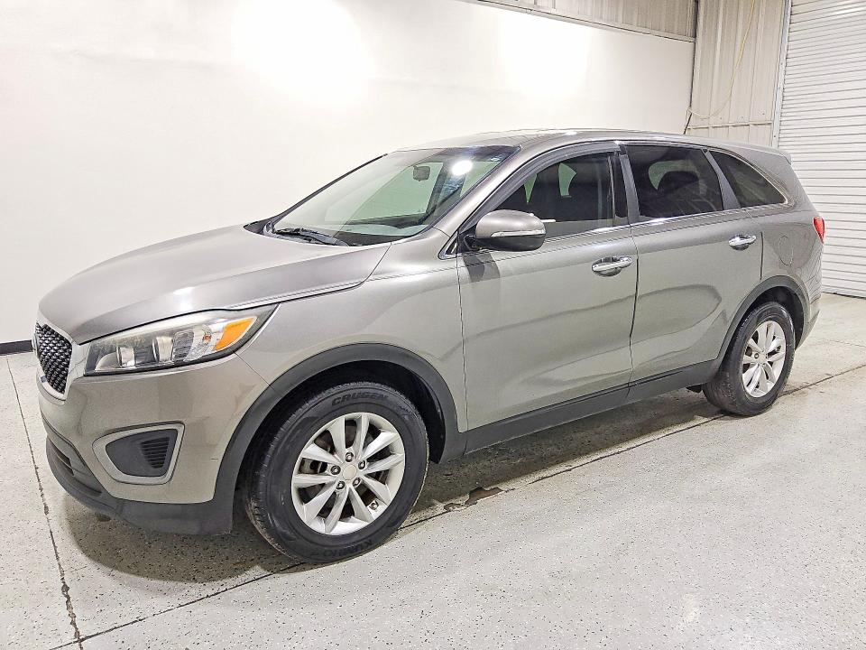 Aukcja sprzedaży 2016 Kia Sorento, vin: 5XYPG4A38GG115704, numer aukcji: 59636586