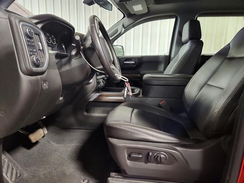 Продаж на аукціоні авто 2021 Chevrolet Silverado, vin: 1GCPYFEDXMZ350498, номер лоту: 61988506