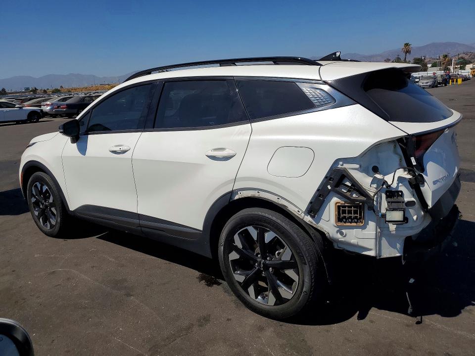 63256126 :رقم المزاد ، KNDPYDDH7R7136936 vin ، 2024 Kia Sportage مزاد بيع